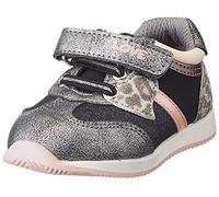 Chicco Garçon Chaussure Fiona Fille Chausson pour Nourrisson, Noir, 20 EU