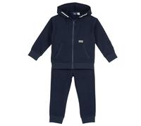Chicco Garçon Ensemble avec Sweat et Pantalon Confortable, avec en Tissu non Gratté 261