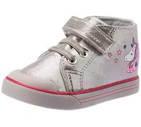 Chicco Garçon Fauteuil Gadielle Petite Fille Chausson pour Nourrisson, Argent, 20 EU