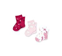 Chicco Garçon Lot de 3 Paires de Chaussettes