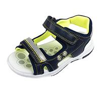 Chicco, Sandales pour Enfant, avec Fermeture à Double Scratch, Chaussures pour Enfants, Conçues en Italie