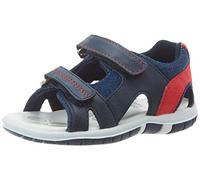 Sandales Garçon Modèle Florian Bleu 800 20