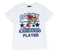 Chicco Garçon T-Shirt en Coton Doux, à Manches Courtes 261