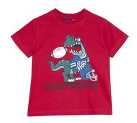 Chicco Garçon T-Shirt en Coton Doux, à Manches Courtes 261