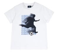 Chicco Garçon T-Shirt en Coton Doux, à Manches Courtes 261