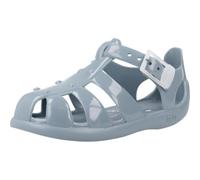 Chicco Garçon Unisex Kinder Sandales Plage et Piscine, avec Bride, Confortables, Légères, Flexibles et Respirantes mer, Bleu, 18 EU