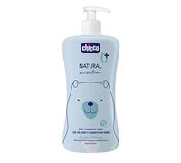 CHICCO Gel y Champú Natural Sensation 500 ml