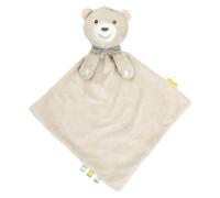 Chicco Gioco Maxi Doudou, Peluche en Velours Doux en Forme d'Ours, avec Musique Classique et New Age, Peluche pour Nouveau-né, Doux à Câliner, Lavable en Machine, Jouet pour Nouveau-né 0+ Mois, Neutre