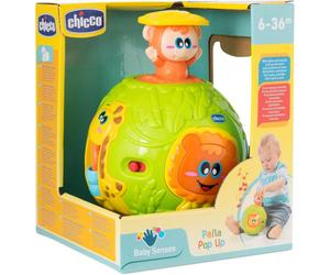 Chicco Gioco Palla Pop Up