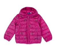 Chicco, Giubbino con cappuccio e zip, Fille, Fuxia, 6A, Conçu en Italie