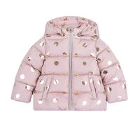 Chicco, Giubbino con cappuccio e zip, Fille, rose, 12M, Conçu en Italie