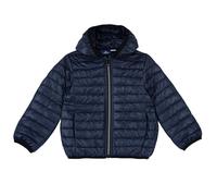 Chicco, Giubbino con cappuccio e zip, Garçon, Bleu (1), 12M, Conçu en Italie