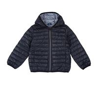 Chicco, Giubbino con cappuccio e zip, Garçon, Bleu (2), 5A, Conçu en Italie