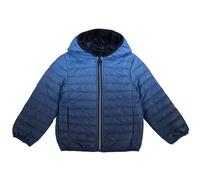 Chicco, Giubbino con cappuccio e zip, Garçon, Bleu (3), 8A, Conçu en Italie