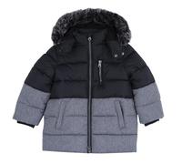 Chicco, Giubbino con cappuccio e zip, Garçon, Gris (2), 4A, Conçu en Italie