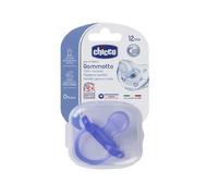 Chicco Gommotto En Silicone Couleur 12 Mois 1 Pièce Violet