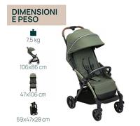 Chicco Goody XPlus Twinkle Green