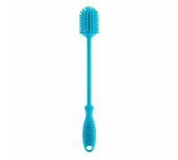 Chicco Cleaning Brush Silicone brosse de nettoyage Blue 1 pcs