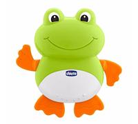 Chicco Jouet de bain électronique pour enfants Grenouille Nageuse 6–36 mois Vert G
