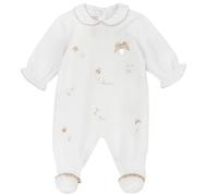 Chicco, Grenouillère Bébé, avec Ouverture Pratique à Boutons, en Doux Coton, Lavable en Machine, Vêtements Bébé 0-24 Mois, Conçu en Italie
