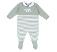 Chicco, Grenouillère Bébé, Body Bébé avec Ouverture Pratique à Boutons, 100% Coton, Lavable en Machine, Vêtements Bébé 0-24 Mois., Conçu en Italie