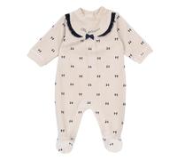Chicco, Grenouillère Bébé Fille en Chenille Chaude et Douce, avec Ouverture Pratique à l'entrejambe, Idéale pour l'hiver, Vêtements Bébé 0-24 Mois, Designed in Italy