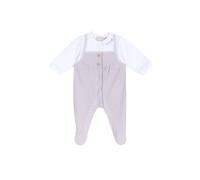 Chicco, Grenouillère Bébé Fille, en Coton Doux et Léger, avec Ouverture Frontale et Entre Jambes Pratique, Idéale pour Printemps et Automne, Designed in Italy, Vêtements Bébé 0-24 Mois