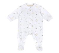 Chicco, Grenouillère Bébé Fille et Garçon en Coton Doux, avec Ouverture Frontale Pratique, Idéale pour le Printemps et l'Été, Vêtements Fille et Garçon, Designed in Italy