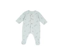 Chicco, Grenouillère Bébé Fille et Garçon, en Coton Doux et Léger, à Ouverture Frontale et Entrejambes, Idéale pour le Printemps et l'Automne, Designed in Italy, Vêtements Bébé 0-24 Mois