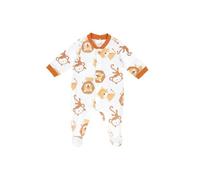 Chicco Barboteuse / body beige / marron / blanc, Taille 72