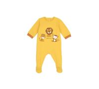 Chicco, Grenouillère Bébé Fille et Garçon, en Coton Doux et Léger, avec Ouverture Pratique à Rabat, Idéale pour Printemps et Automne, Designed in Italy, Vêtements Bébé 0-24 Mois