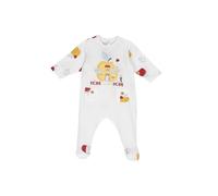 Chicco, Grenouillère Bébé Fille et Garçon, en Coton Doux et Léger, avec Ouverture Pratique à Rabat, Idéale pour Printemps et Automne, Designed in Italy, Vêtements Bébé 0-24 Mois