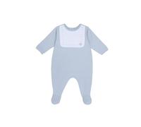 Chicco, Grenouillère Bébé Garçon, en Coton Douceur et Légèreté, avec Ouverture Pratique Entre Jambes, Idéale pour Printemps et Automne, Designed in Italy, Vêtements Bébé 0-24 Mois