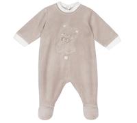 Chicco, Grenouillère Bébé Garçon et Fille en Chenille Chaude et Douce, avec Ouverture Pratique à Rabats, Idéale pour L'Hiver, Vêtements Bébé 0-24 Mois, Designed in Italy
