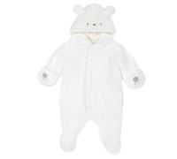 Chicco, Grenouillère Bébé Garçon et Fille en Tissu Chaud et Doux, Idéale pour l'Hiver, Vêtements Bébé 0-24 Mois, Designed in Italy