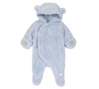 Chicco, Grenouillère Bébé Garçon et Fille en Tissu Chaud et Doux, Idéale pour l'Hiver, Vêtements Bébé 0-24 Mois, Designed in Italy