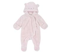 Chicco, Grenouillère Bébé Garçon et Fille en Tissu Chaud et Doux, Idéale pour l'Hiver, Vêtements Bébé 0-24 Mois, Designed in Italy