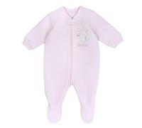 Chicco, Grenouillère Bébé Garçon et Fille en Tissu Doux, avec Ouverture Frontale Pratique, Idéale pour l'hiver, Vêtements Bébé, Designed in Italy