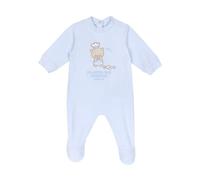 Chicco Grenouillère Unisexe pour bébé et bébé, Bleu Clair, Prématuré