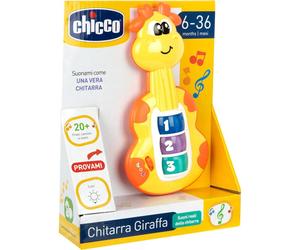 Chicco Guitarra Jirafa 1ud