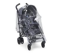 Chicco 060.79510.000.000 couvre-jambe de poussette pour bébé Raincover Transparent