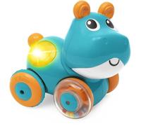 CHICCO - Hippo Sprint&go - Bleu et orange - Dès 6 mois