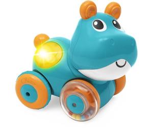 CHICCO - Hippo Sprint&go - Bleu et orange - Dès 6 mois