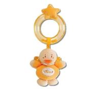 Chicco Hochet Canard 3M+ Cadeau Bébé Jaune Neuf/Boîte 696062