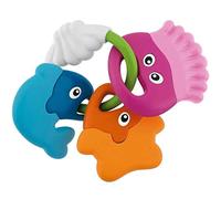 Chicco Hochet de Dentition Amis de la Mer