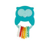 Chicco - Hochet ECO+ - Chouette