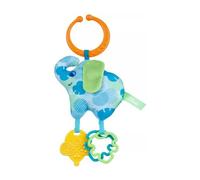 Chicco Hochet Éléphant On the Go 1 Unité
