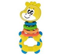 CHICCO Hochet Gilby la girafe Blanc G