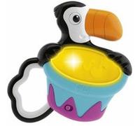 CHICCO Hochet Musical Toucan Noir G