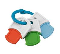 Chicco Hochet Schlüsselbeissring Doux 632812 Nouveau & Ovp Grand Cadeau Ab 3M+